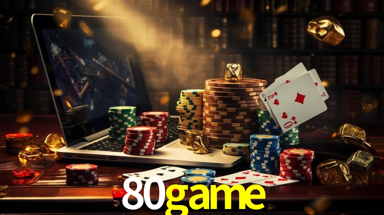 A Revolução dos Aplicativos de Jogos no 80game