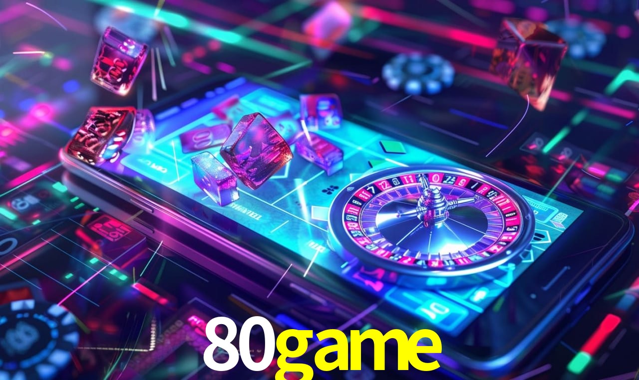 Descubra a Magia dos Jogos de Arcade no 80game