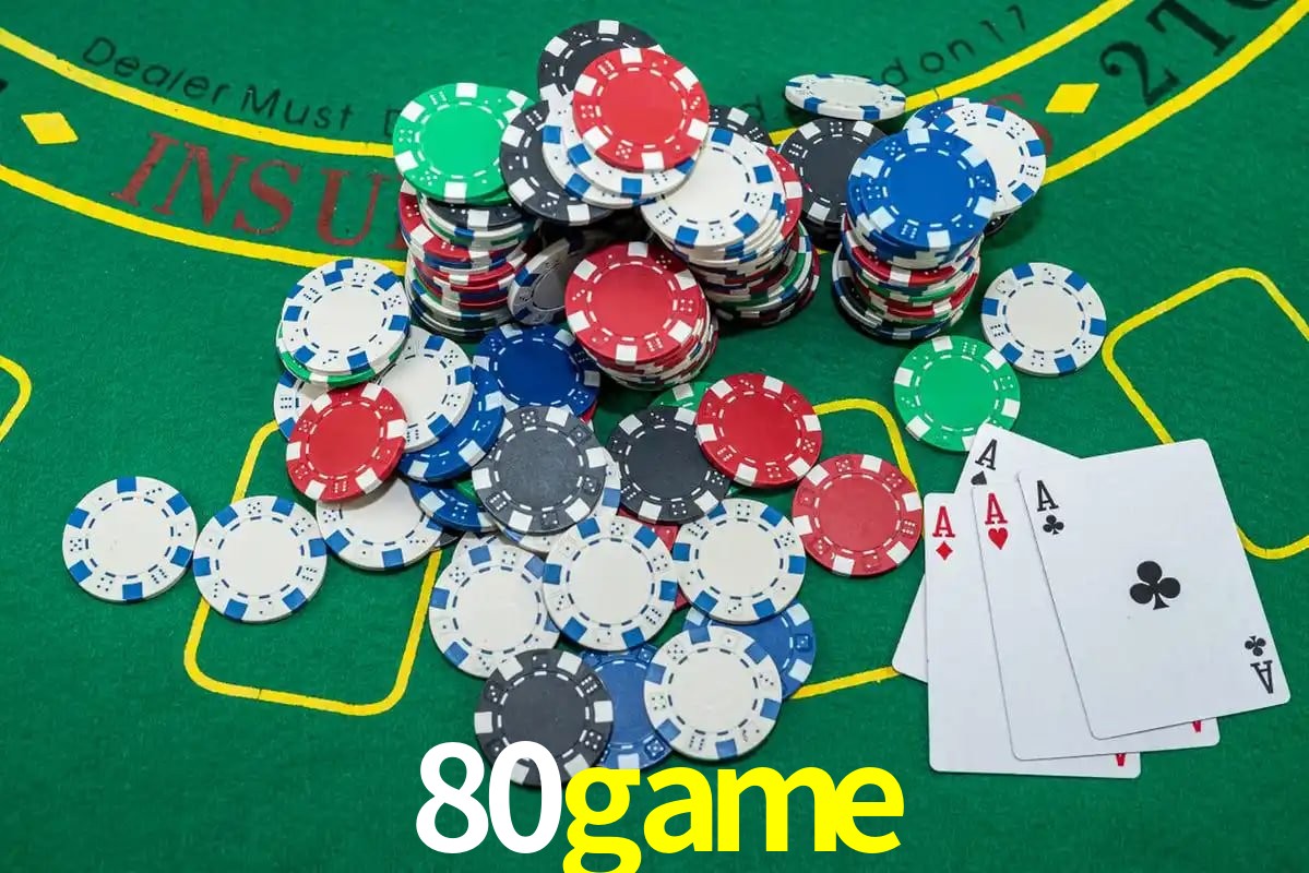 A Emoção da Loteria na 80game: Uma Chance de Mudança de Vida