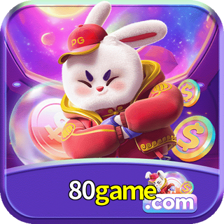 Imagem promocional da 80game mostrando a plataforma e suas vantagens